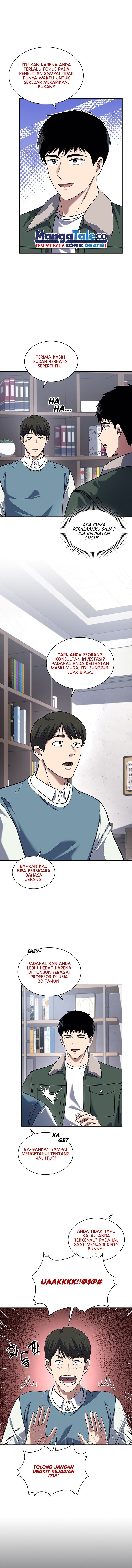 Reset Life of Regression Police Chapter 68 Bahasa Indonesia