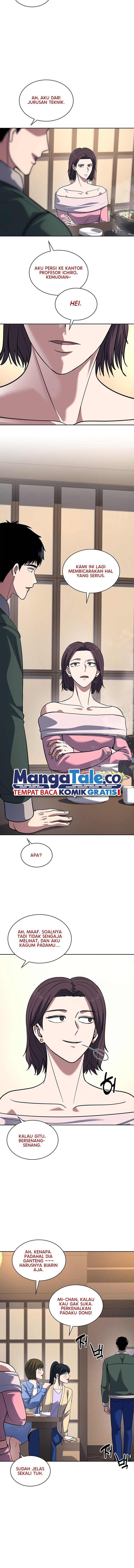 Reset Life of Regression Police Chapter 68 Bahasa Indonesia