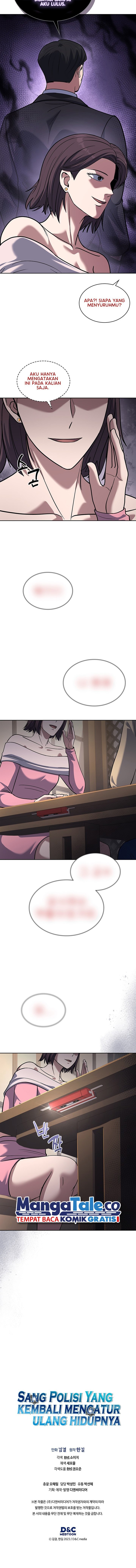 Reset Life of Regression Police Chapter 68 Bahasa Indonesia
