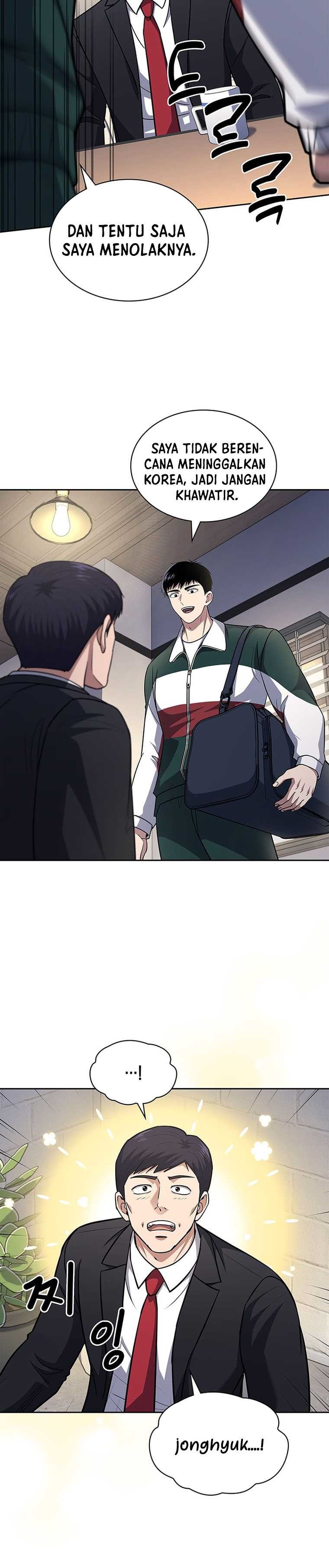 Reset Life of Regression Police Chapter 85 Bahasa Indonesia