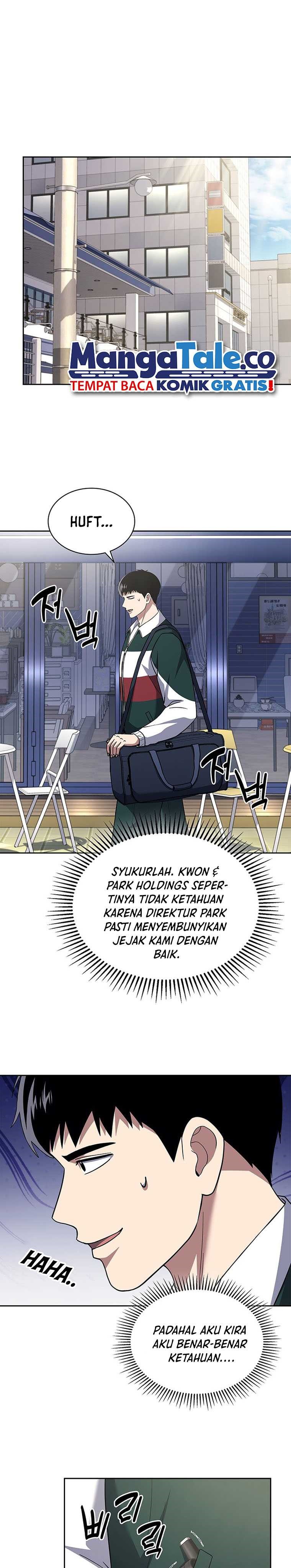 Reset Life of Regression Police Chapter 85 Bahasa Indonesia