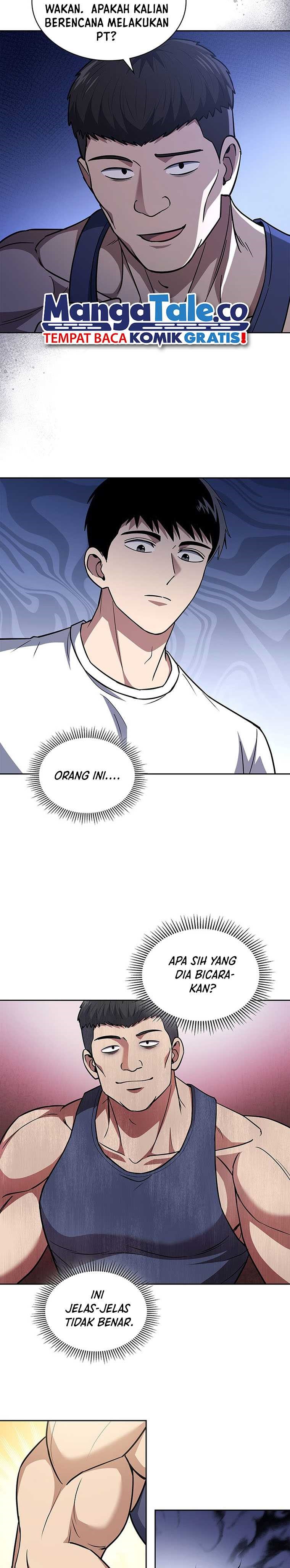 Reset Life of Regression Police Chapter 85 Bahasa Indonesia