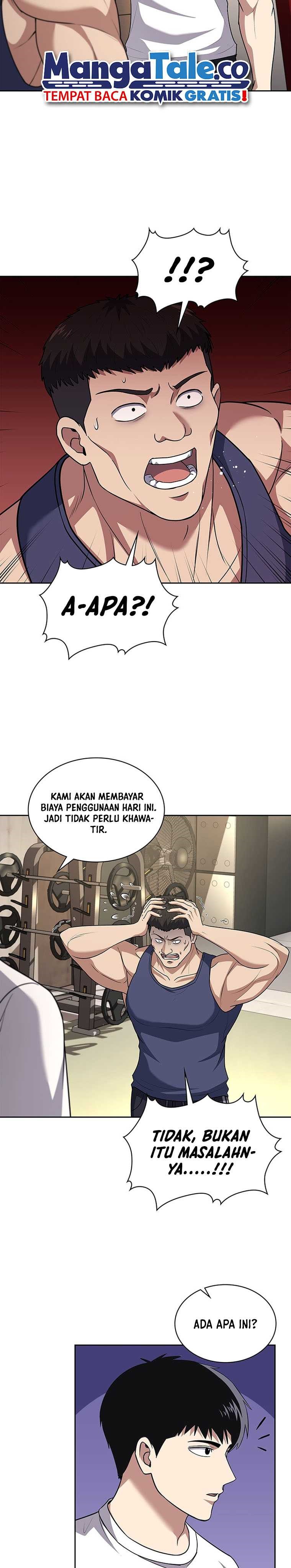 Reset Life of Regression Police Chapter 85 Bahasa Indonesia