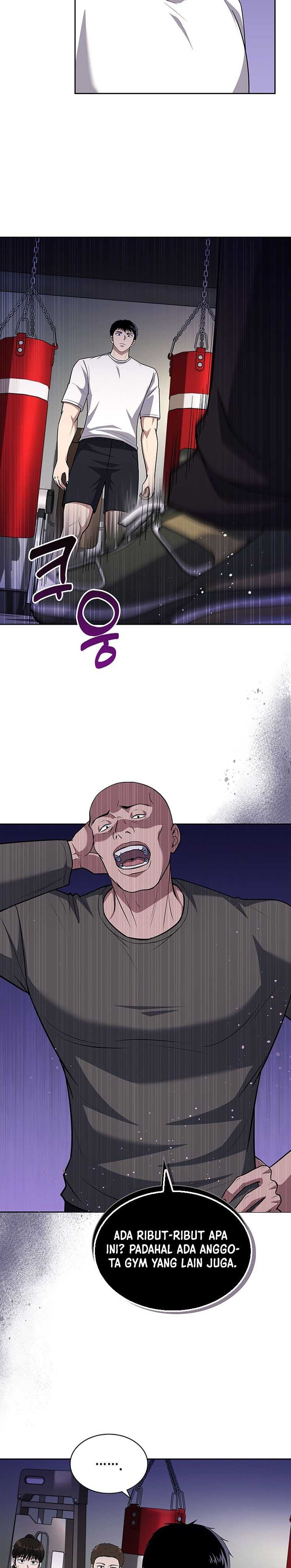 Reset Life of Regression Police Chapter 85 Bahasa Indonesia