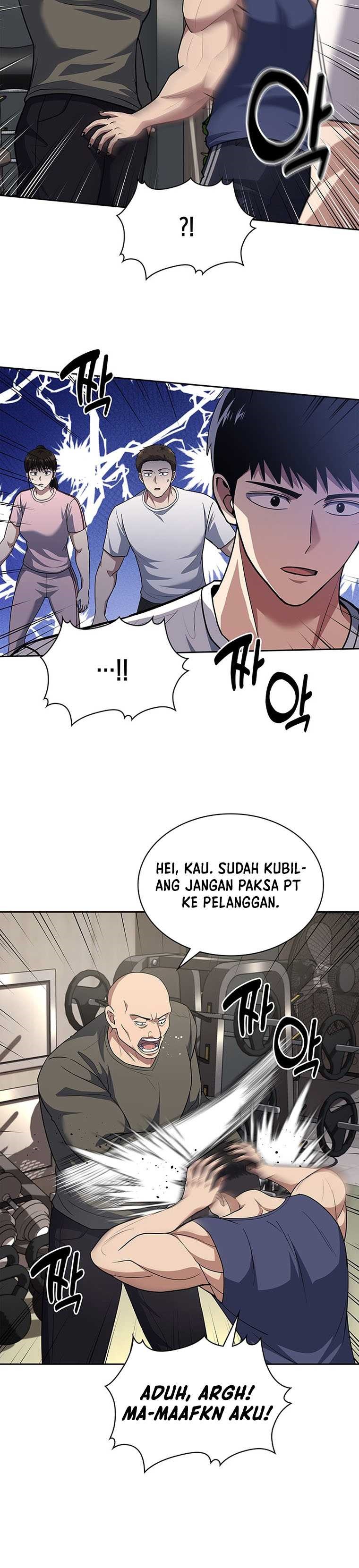 Reset Life of Regression Police Chapter 85 Bahasa Indonesia