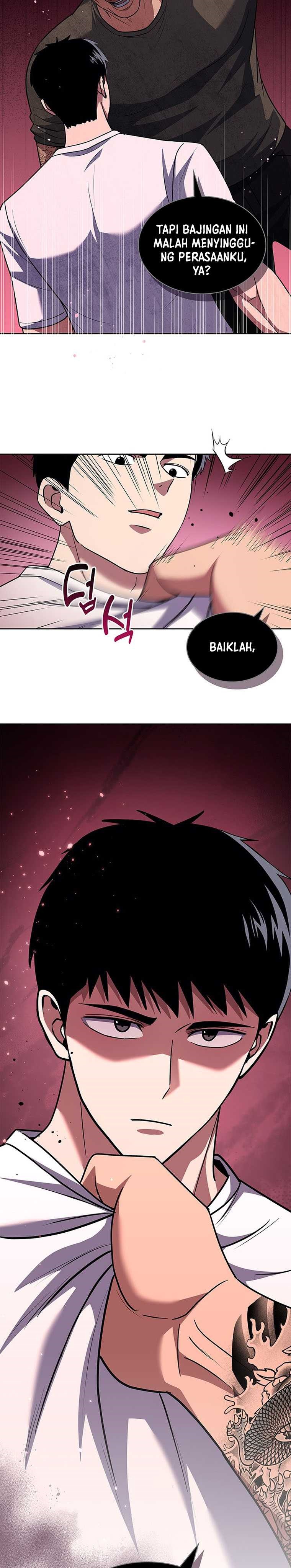 Reset Life of Regression Police Chapter 85 Bahasa Indonesia