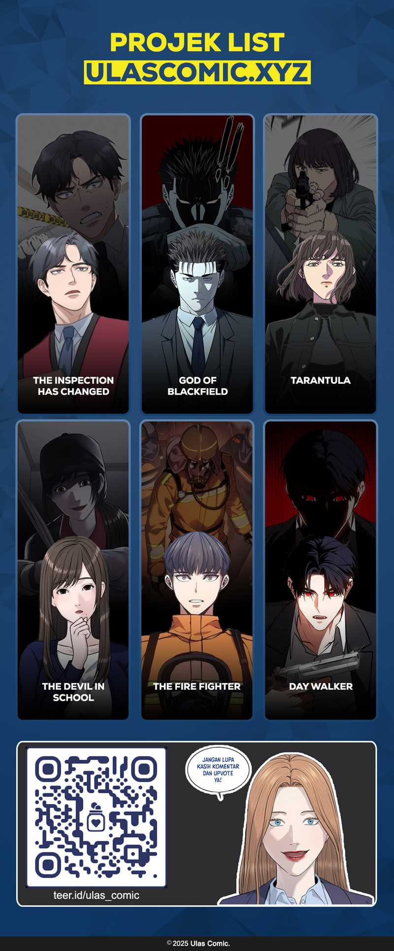 Dilarang COPAS - situs resmi www.mangacanblog.com - Komik reset life of regression police 096 - chapter 96 97 Indonesia reset life of regression police 096 - chapter 96 Terbaru 12|Baca Manga Komik Indonesia|Mangacan
