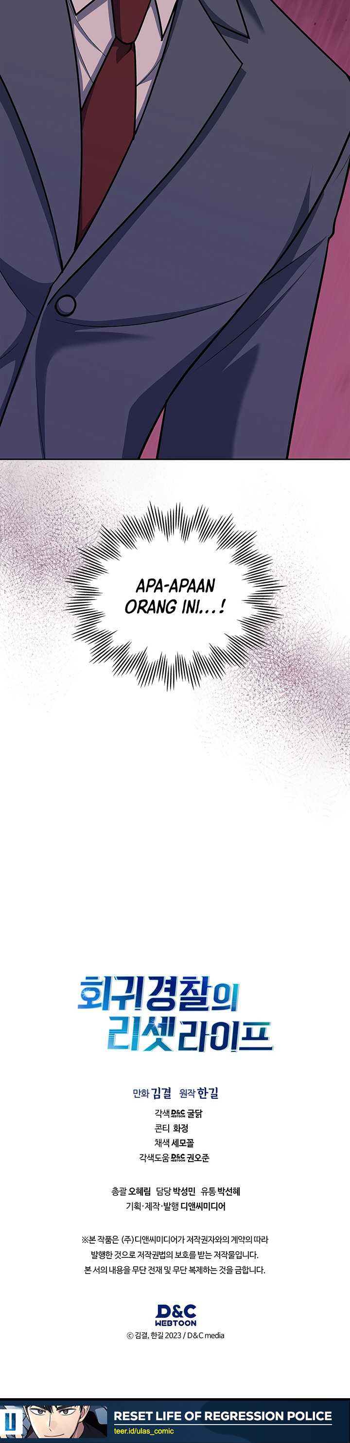 Dilarang COPAS - situs resmi www.mangacanblog.com - Komik reset life of regression police 100 - chapter 100 101 Indonesia reset life of regression police 100 - chapter 100 Terbaru 11|Baca Manga Komik Indonesia|Mangacan