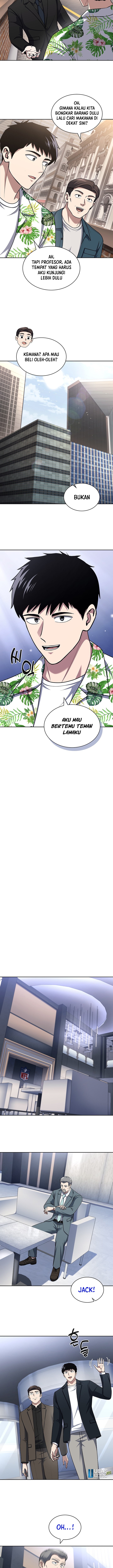 Reset Life of Regression Police Chapter 101 Bahasa Indonesia