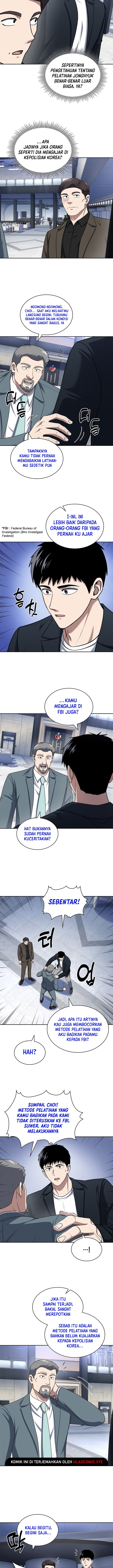 Reset Life of Regression Police Chapter 101 Bahasa Indonesia