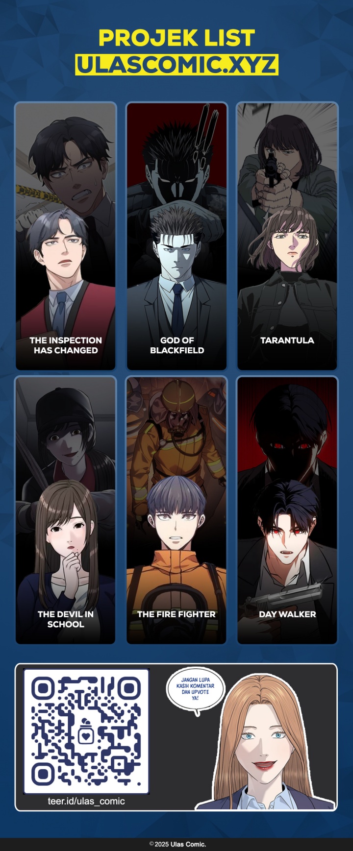 Reset Life of Regression Police Chapter 101 Bahasa Indonesia