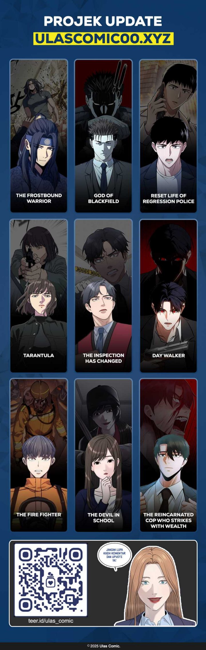 Dilarang COPAS - situs resmi www.mangacanblog.com - Komik reset life of regression police 108 - chapter 108 109 Indonesia reset life of regression police 108 - chapter 108 Terbaru 10|Baca Manga Komik Indonesia|Mangacan