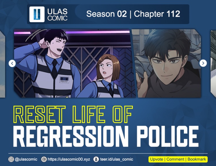 Dilarang COPAS - situs resmi www.mangacanblog.com - Komik reset life of regression police 112 - chapter 112 113 Indonesia reset life of regression police 112 - chapter 112 Terbaru 0|Baca Manga Komik Indonesia|Mangacan