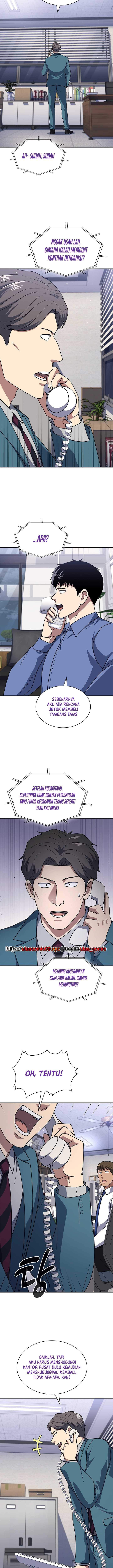 Reset Life of Regression Police chapter 119