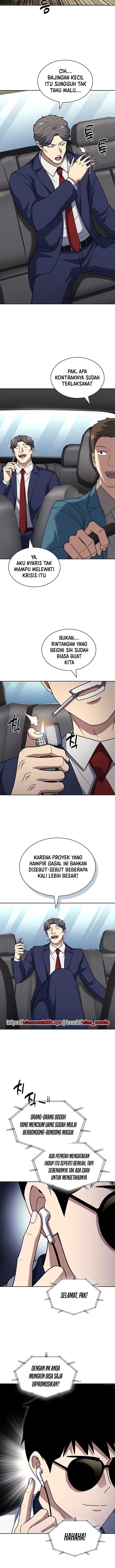 Reset Life of Regression Police chapter 119