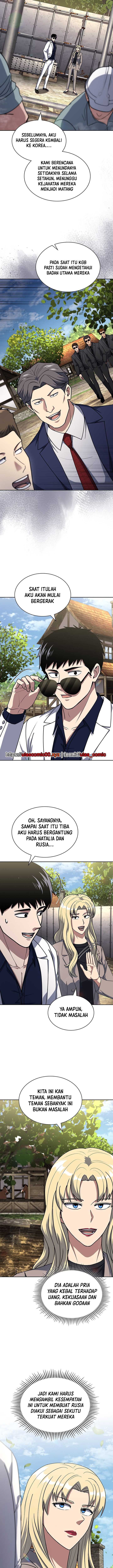 Reset Life of Regression Police chapter 119