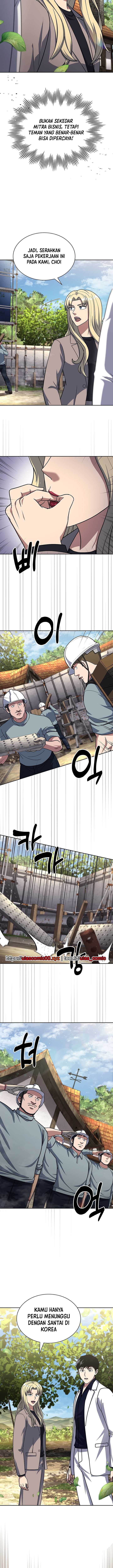 Reset Life of Regression Police chapter 119