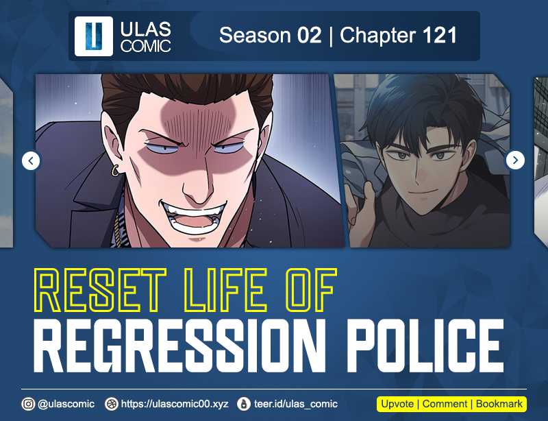 Reset Life of Regression Police chapter 122