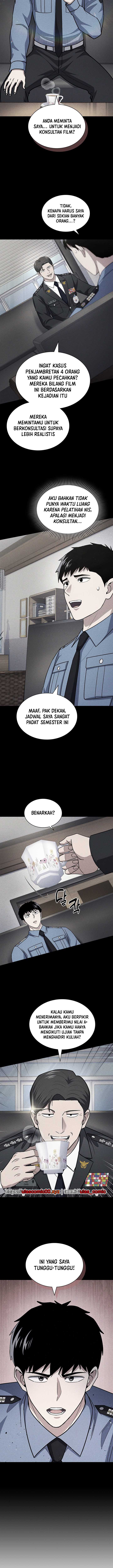 Reset Life of Regression Police chapter 122