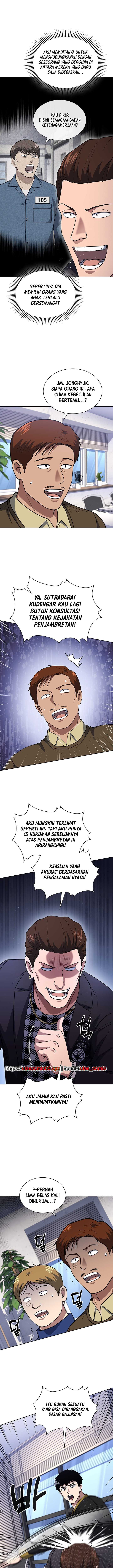 Reset Life of Regression Police chapter 122
