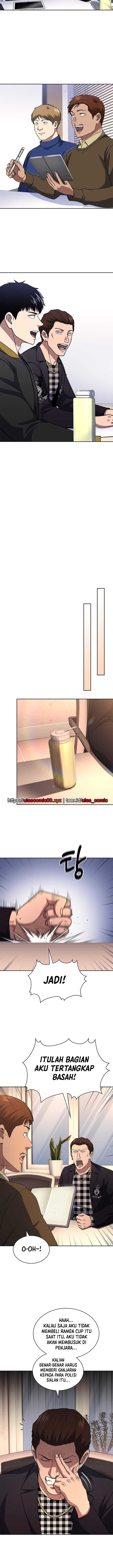 Reset Life of Regression Police chapter 122