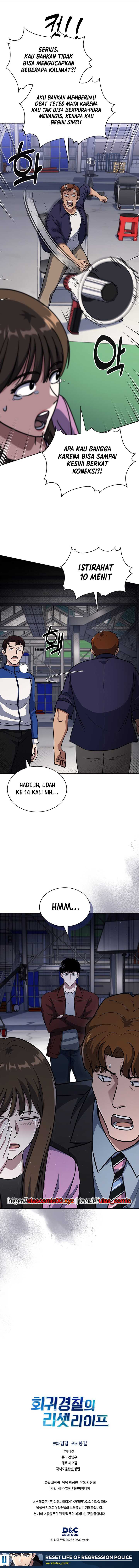 Dilarang COPAS - situs resmi www.mangacanblog.com - Komik reset life of regression police 124 - chapter 124 125 Indonesia reset life of regression police 124 - chapter 124 Terbaru 13|Baca Manga Komik Indonesia|Mangacan