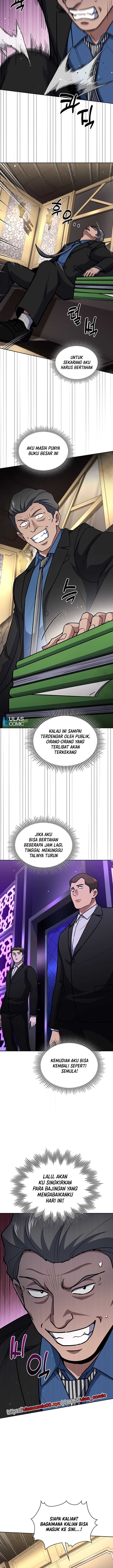 Reset Life of Regression Police Chapter 125 Bahasa Indonesia