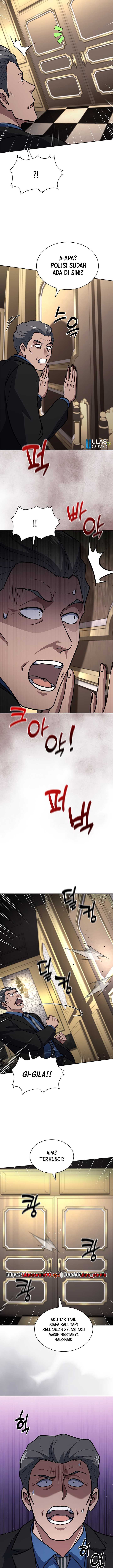 Reset Life of Regression Police Chapter 125 Bahasa Indonesia