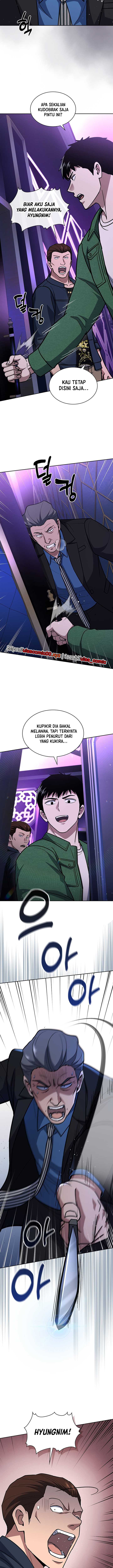 Reset Life of Regression Police Chapter 125 Bahasa Indonesia