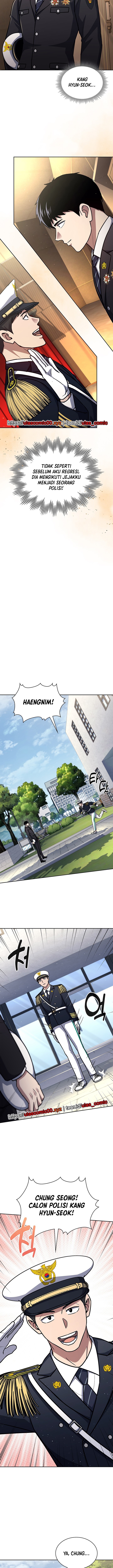 Reset Life of Regression Police chapter 127