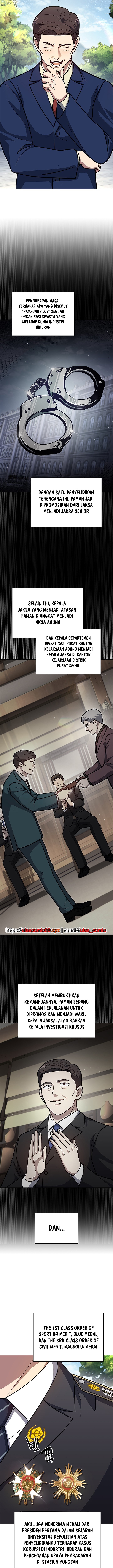 Reset Life of Regression Police chapter 127