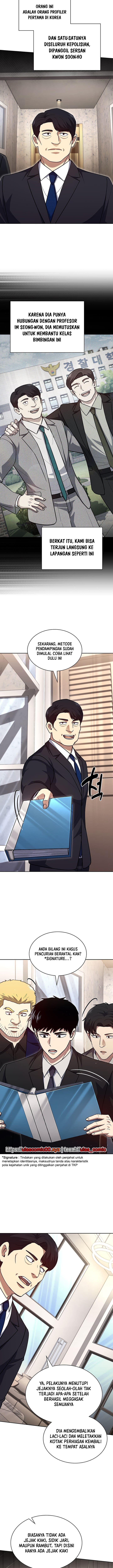 Reset Life of Regression Police Chapter 129 Bahasa Indonesia