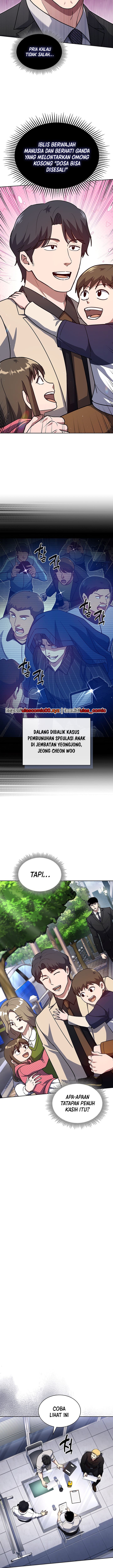 Reset Life of Regression Police Chapter 129 Bahasa Indonesia