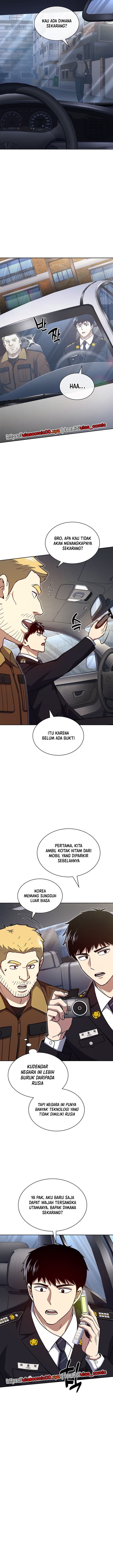 Reset Life of Regression Police chapter 130