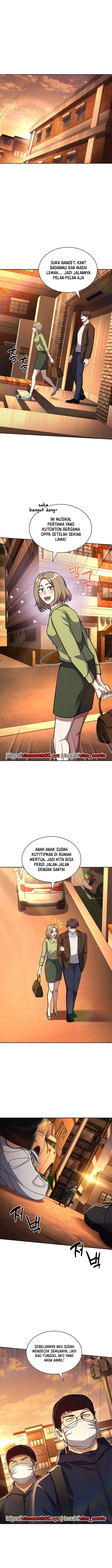 Reset Life of Regression Police chapter 130