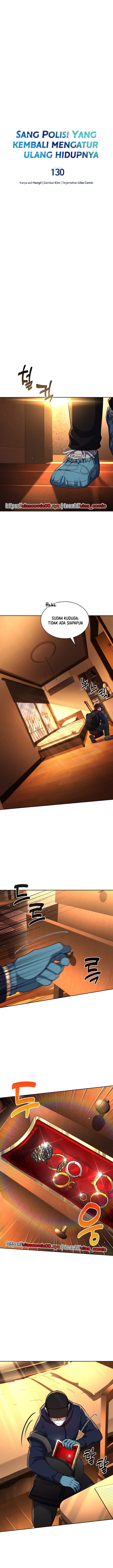 Reset Life of Regression Police chapter 130