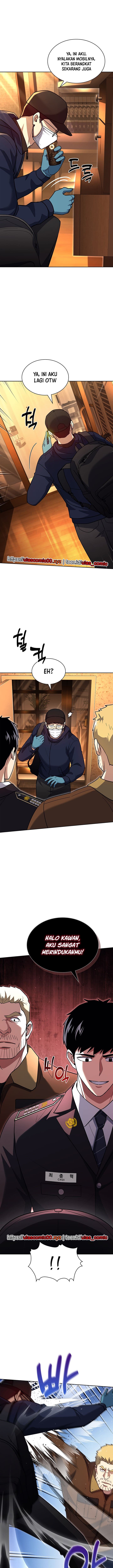 Reset Life of Regression Police chapter 130