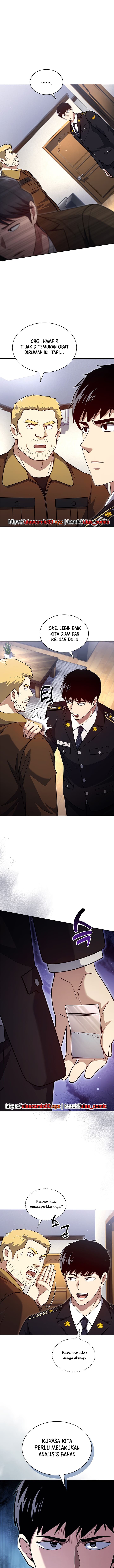 Reset Life of Regression Police chapter 130