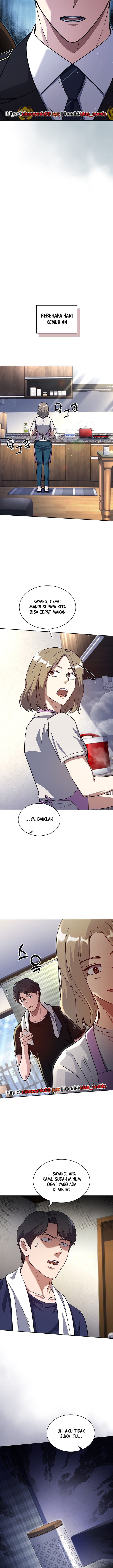 Reset Life of Regression Police chapter 130