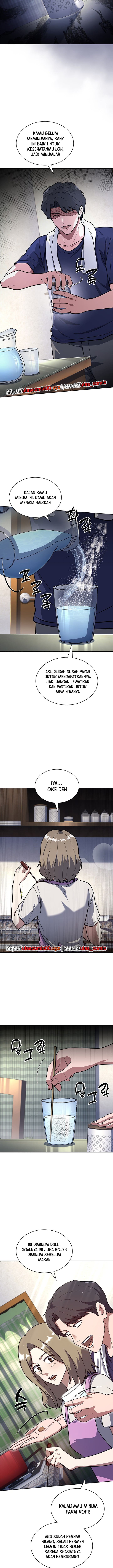 Reset Life of Regression Police chapter 130