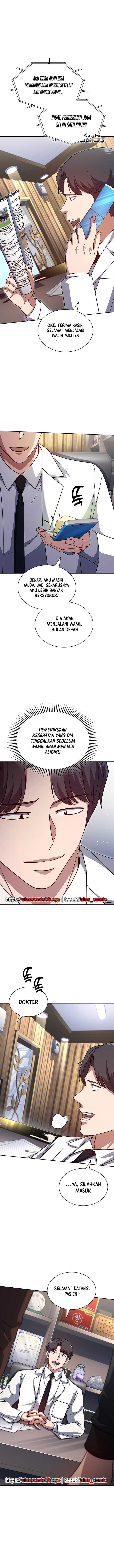 Reset Life of Regression Police chapter 131