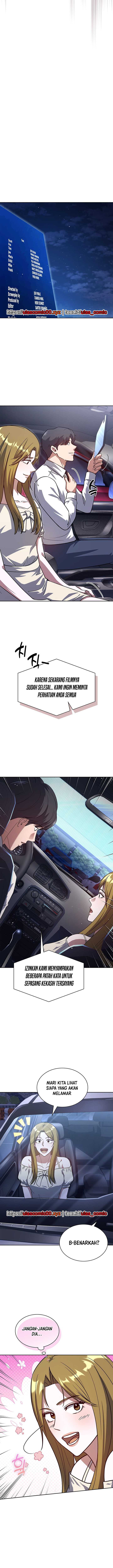 Reset Life of Regression Police chapter 131