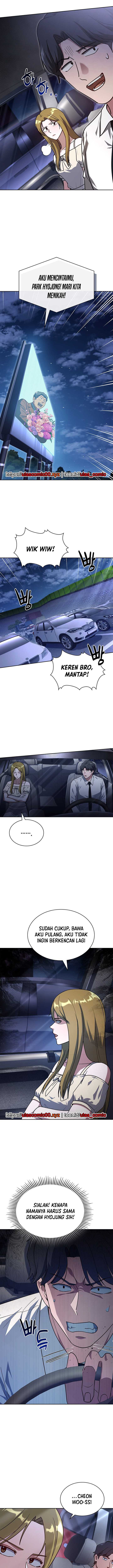 Reset Life of Regression Police chapter 131