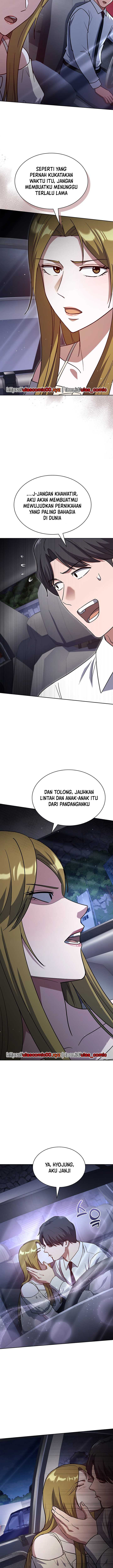 Reset Life of Regression Police chapter 131