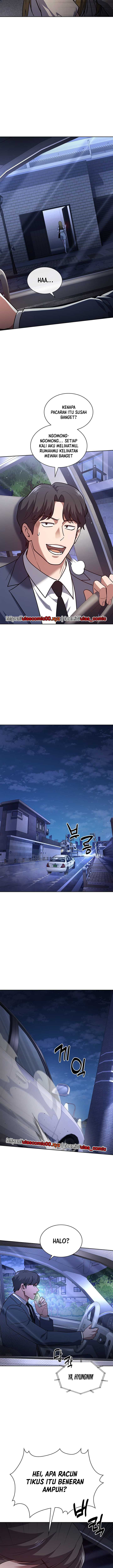 Reset Life of Regression Police chapter 131