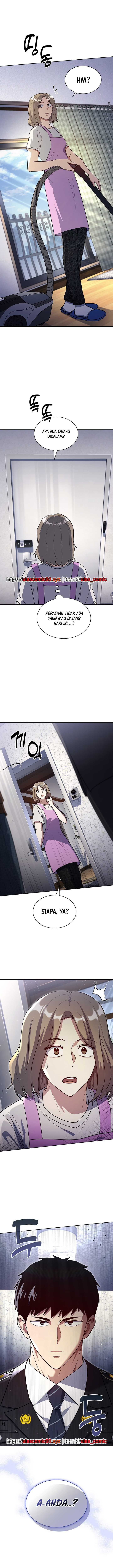 Reset Life of Regression Police chapter 131