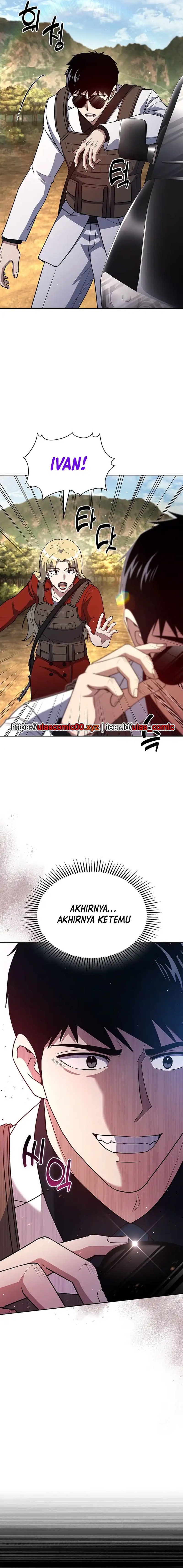 Reset Life of Regression Police chapter 136
