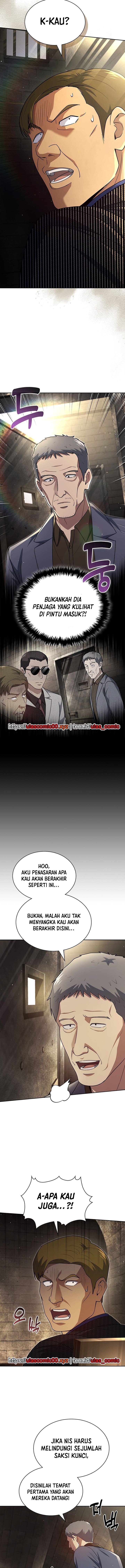 Reset Life of Regression Police chapter 137