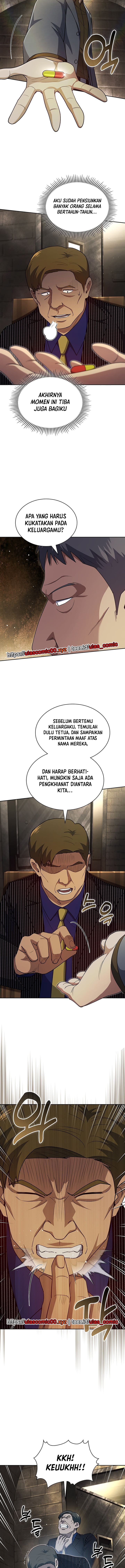 Reset Life of Regression Police chapter 137
