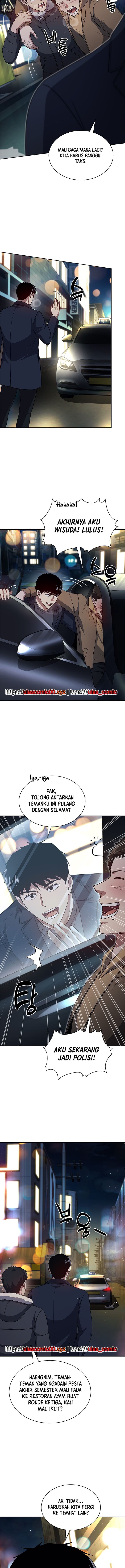 Reset Life of Regression Police chapter 137